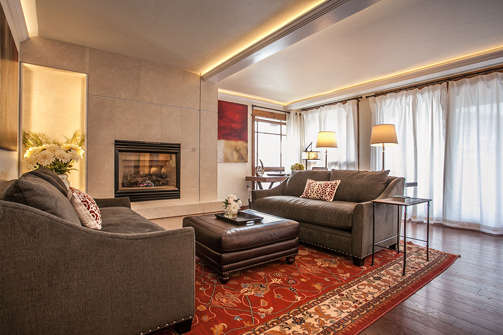 antlers at vail spacious four bedroom residences are perfect for extended family or large groups. photo 12