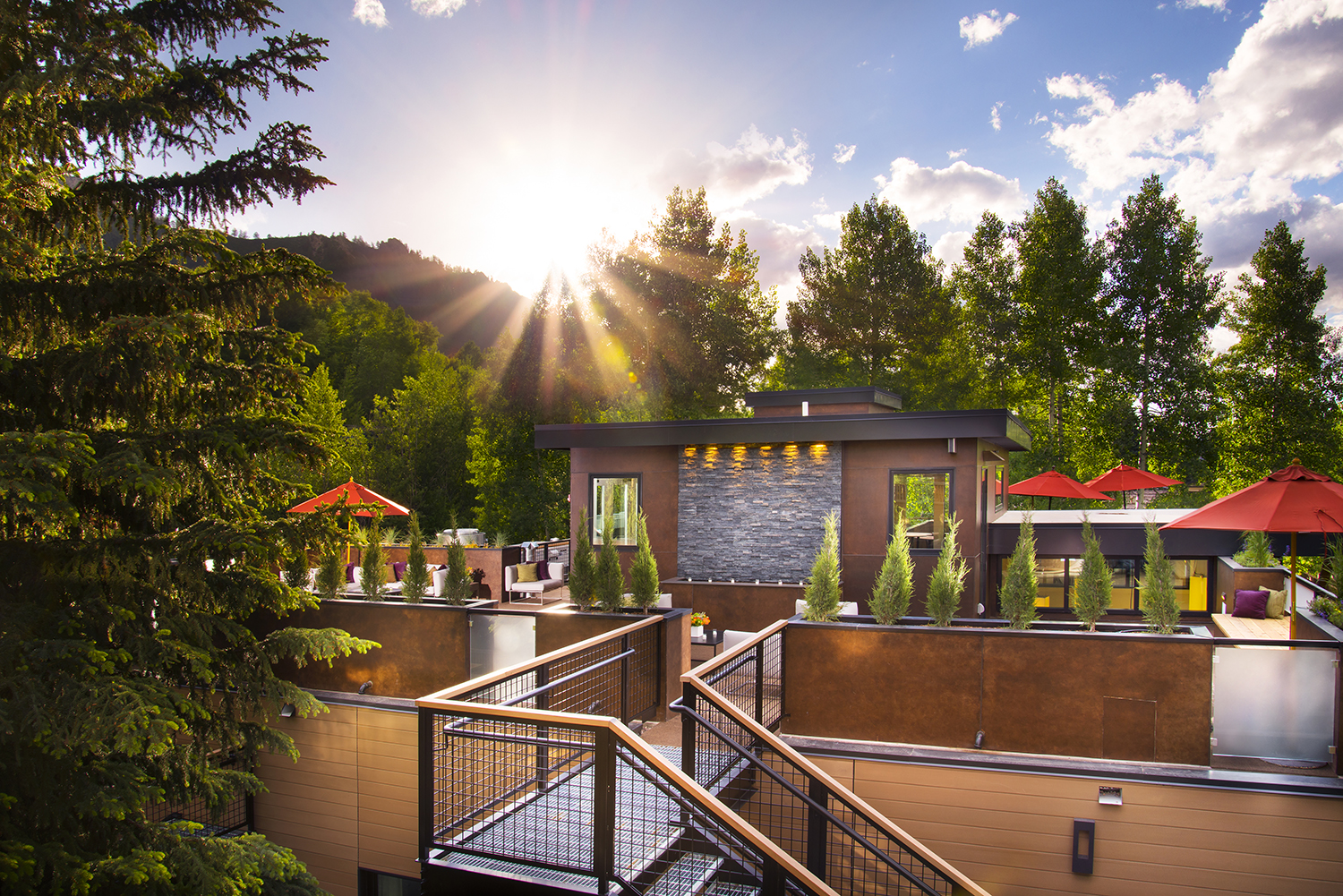 molly campbell conference center - rooftop terrace photo 4