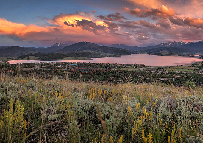 silverthorne, colorado photo