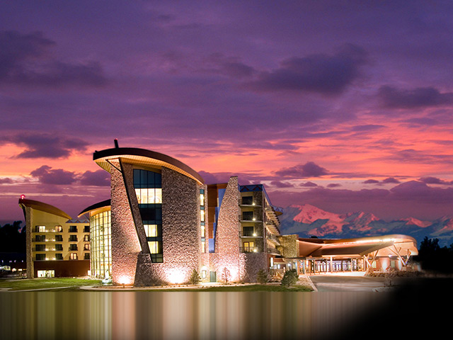 sky ute casino resort photo