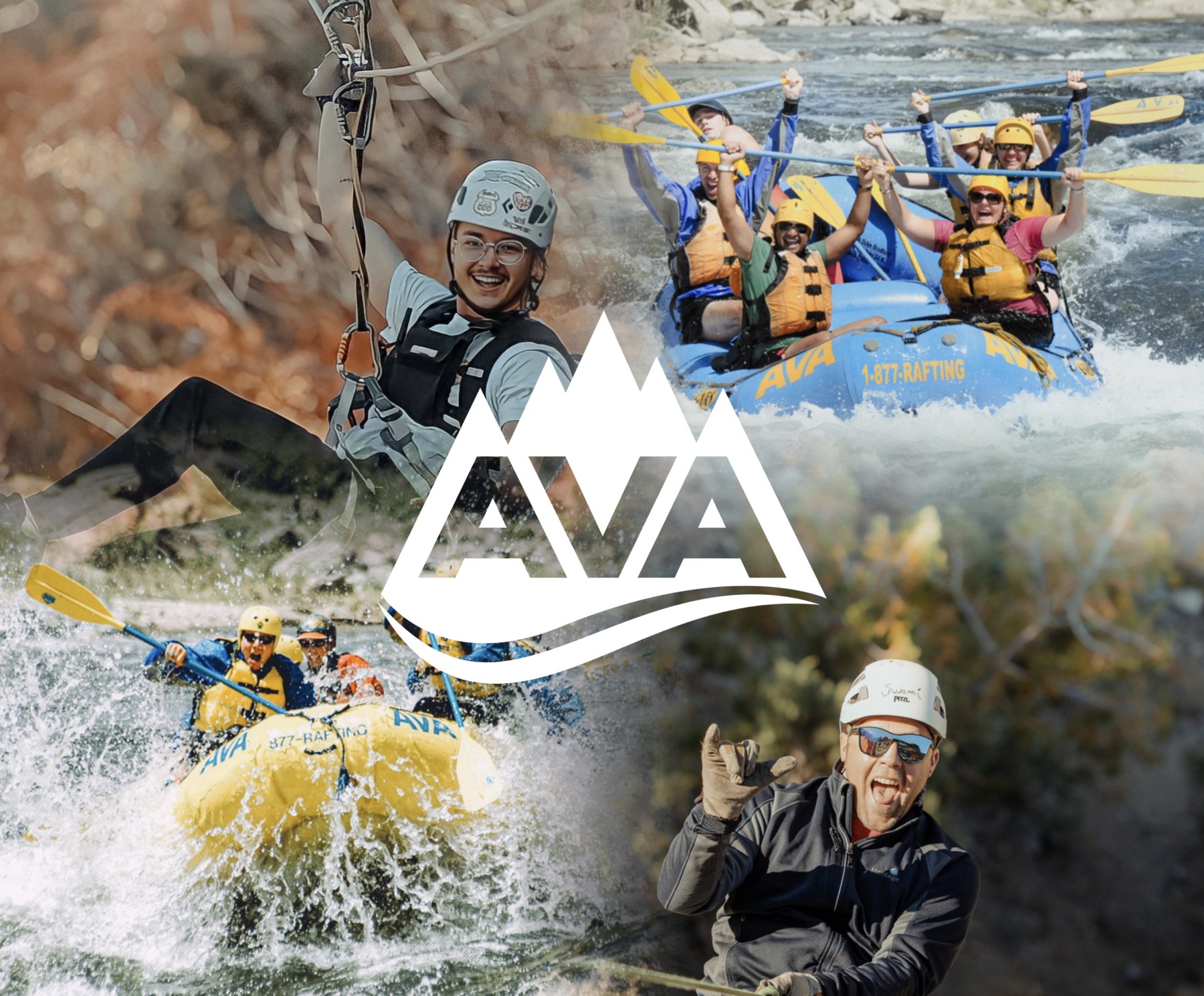 adventure awaits with ava rafting & zipline  photo 14