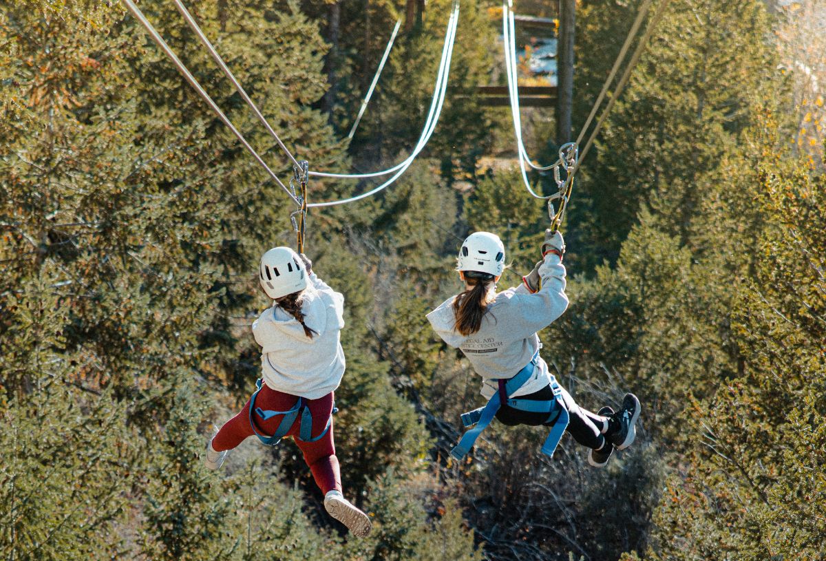 ava - colorado rafting & zipline photo 9
