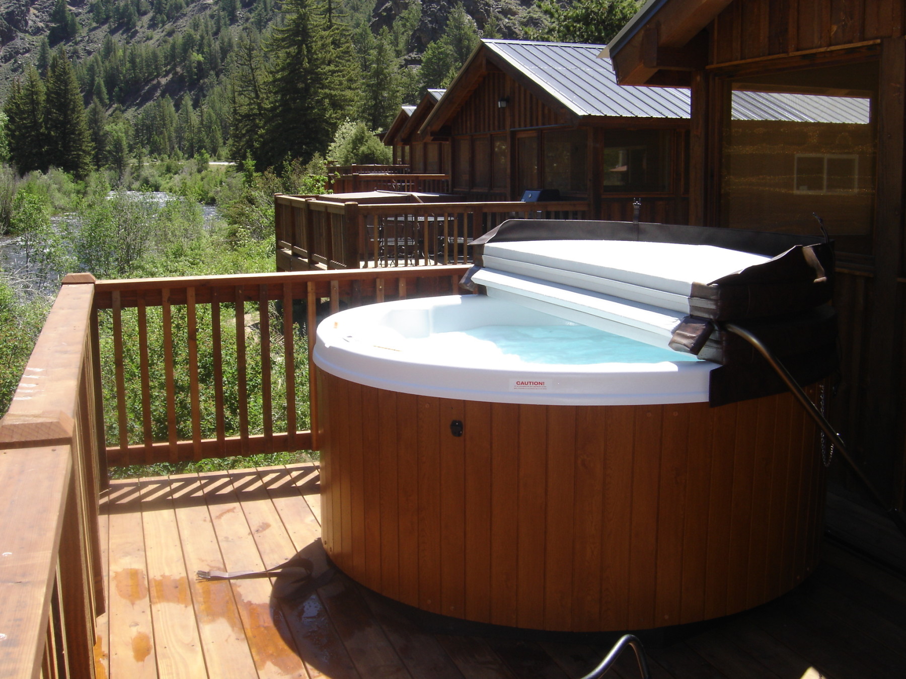 2 bedroom river cabins photo 8