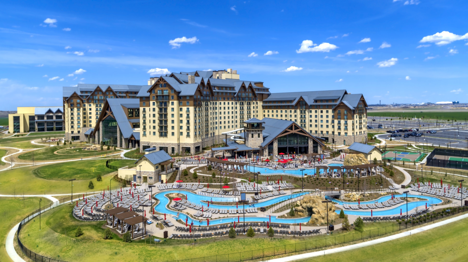 gaylord rockies resort & convention center photo 2