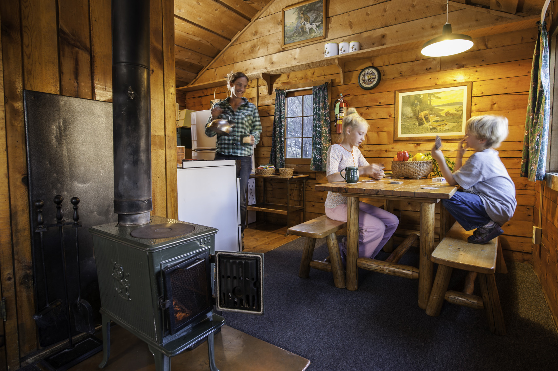 avalanche ranch cabins & hot springs photo 3