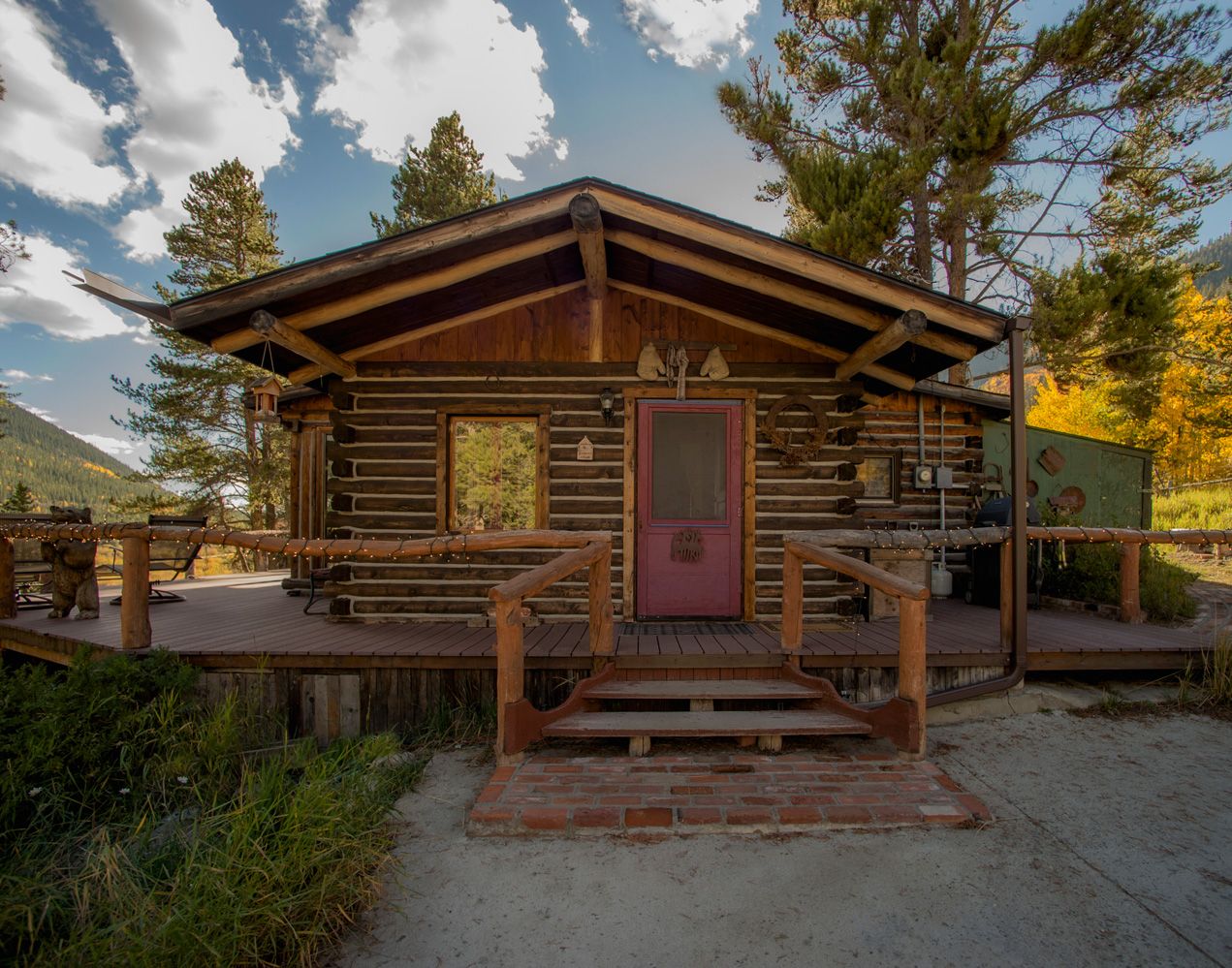 buckeye's cabin 1 photo 12