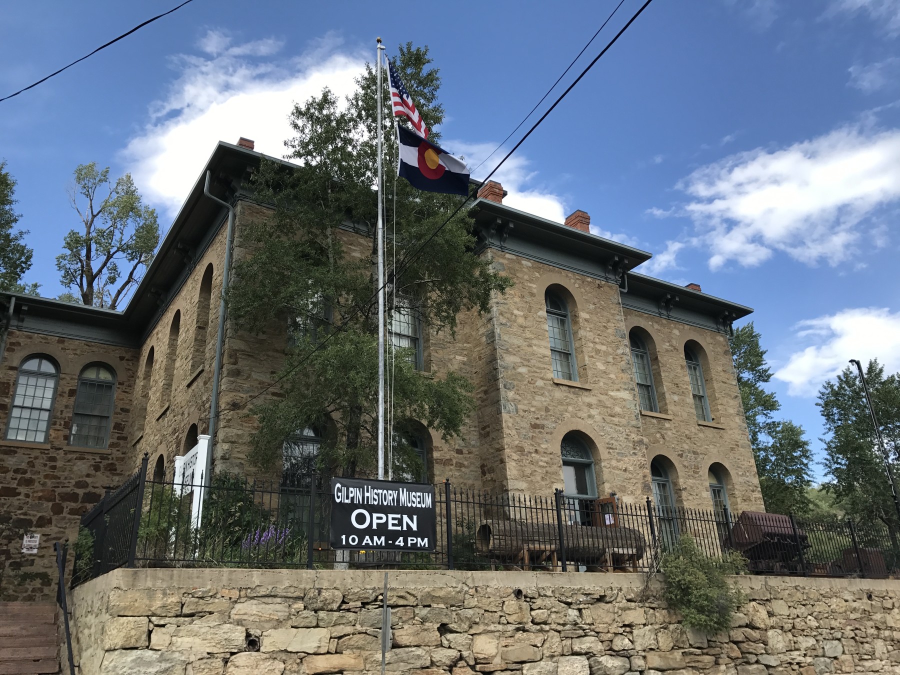 gilpin history museum photo