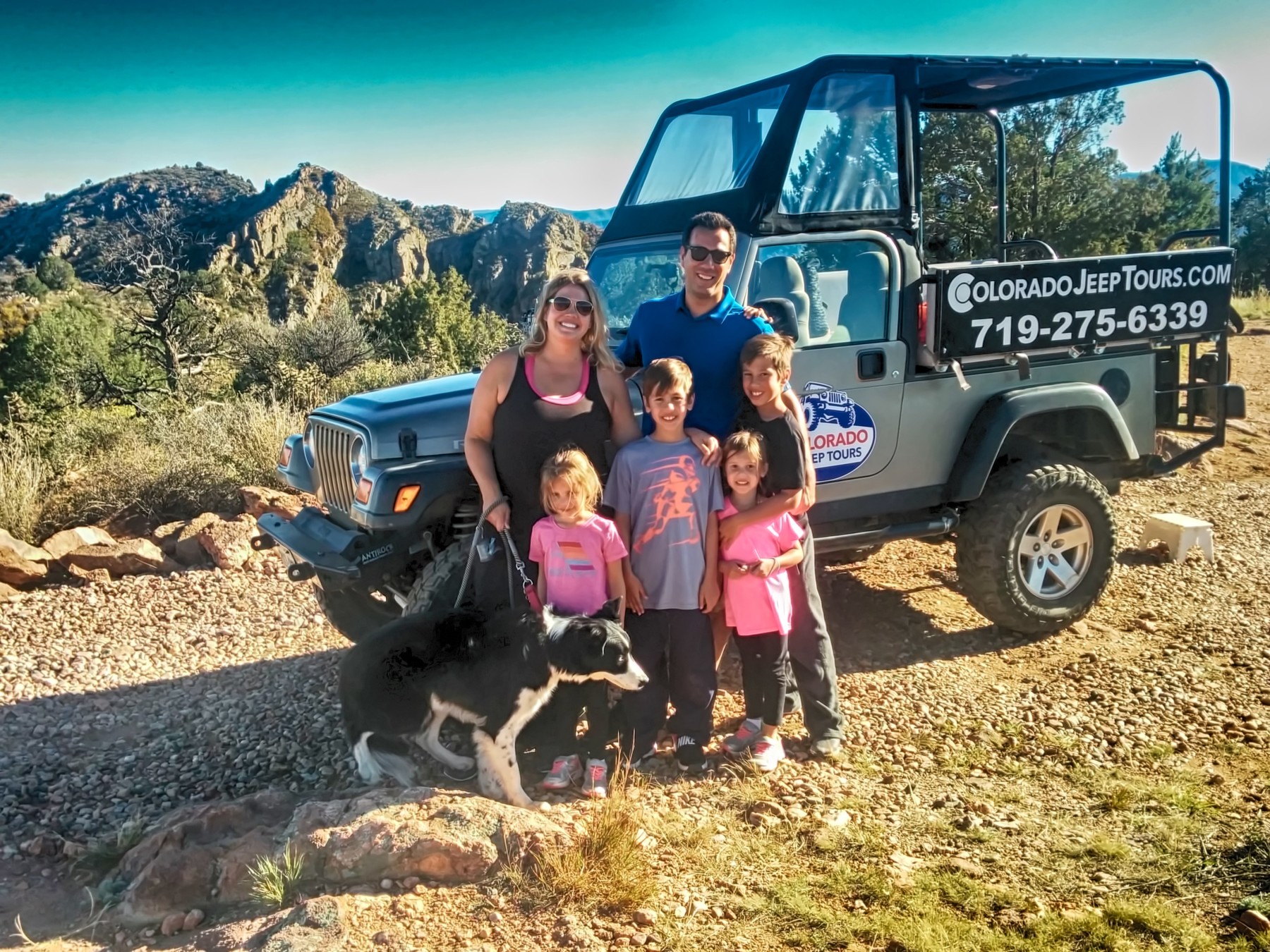 colorado jeep tours photo