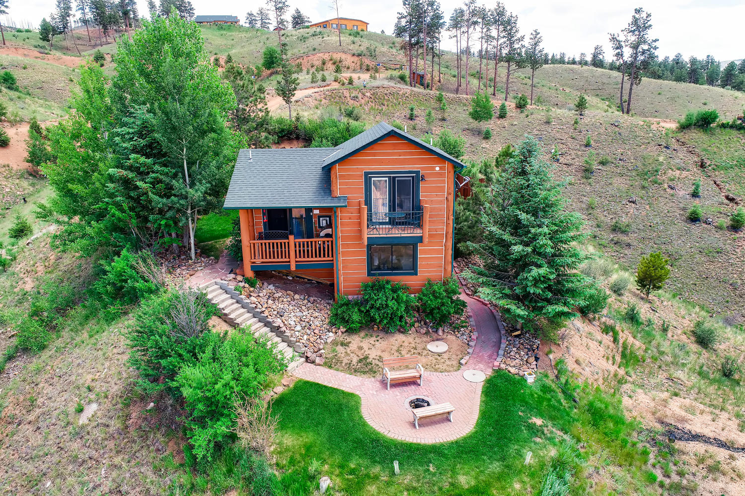 elk ridge cabin photo 9