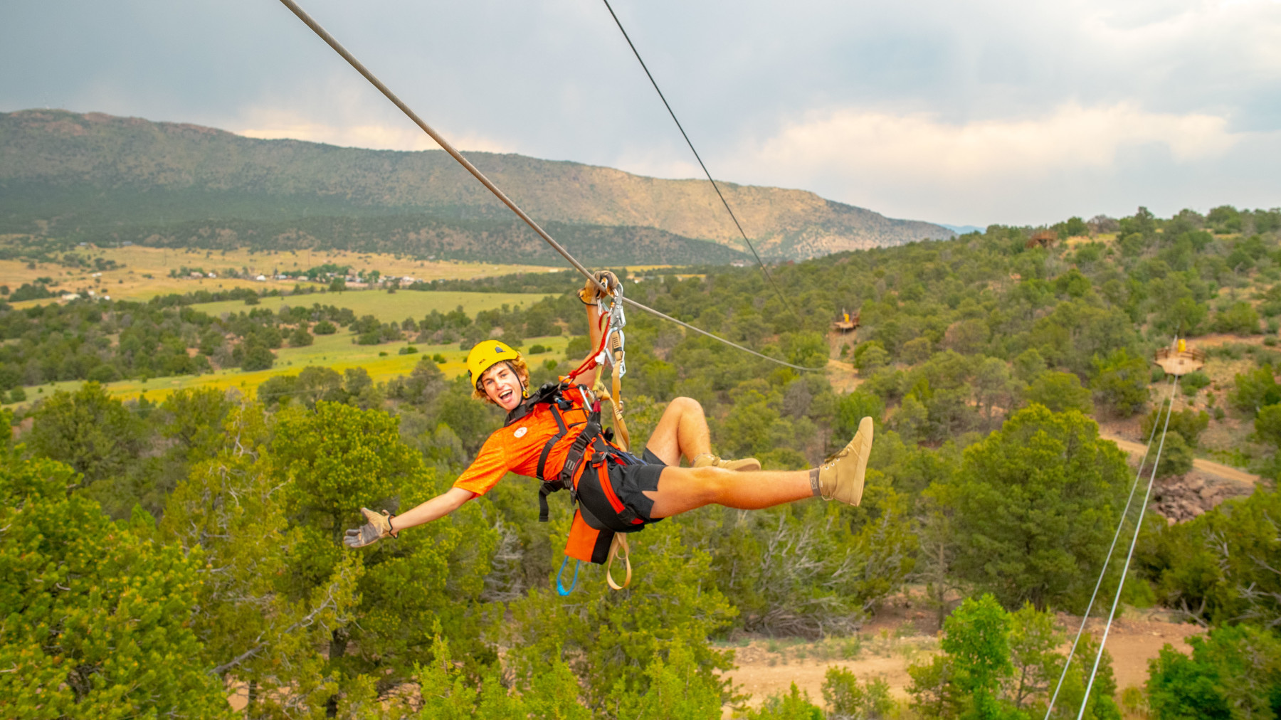 royal gorge rafting & zipline tours photo 4