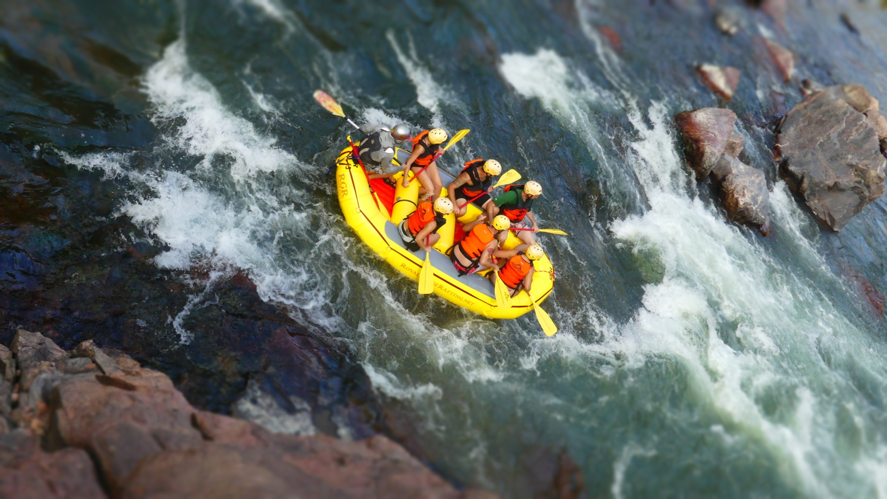 royal gorge rafting & zipline tours photo 16