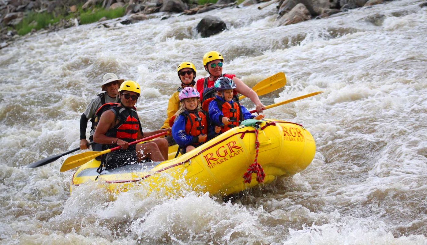 royal gorge rafting & zipline tours photo 17